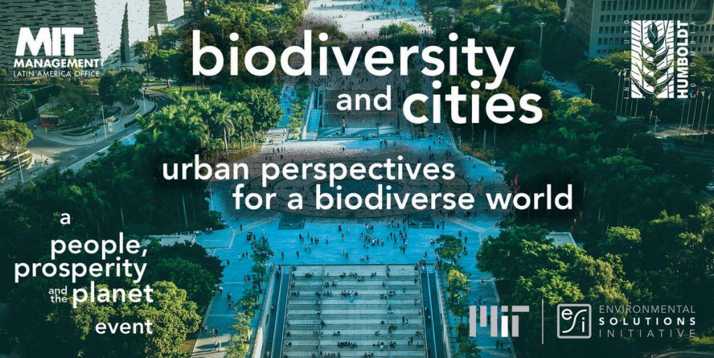 Biodiversity and Cities: Urban Perspectives for a Biodiverse World – Luksic  Scholars
